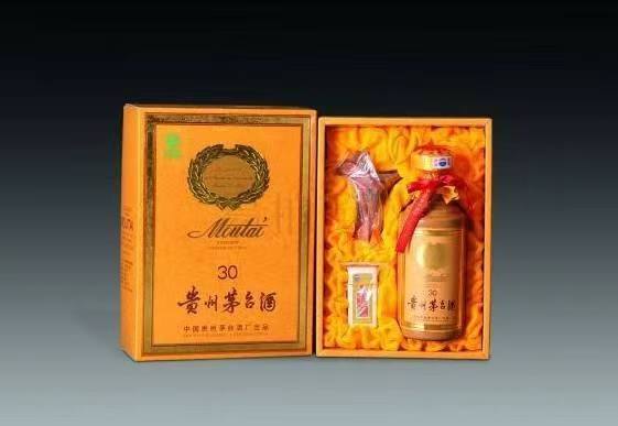 甘南年份茅台酒回收